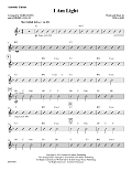 I Am Light (arr. Mark Hayes and Kimberly Lilley) - Acoustic Guitar
