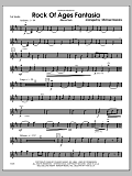 Rock Of Ages Fantasia (Ma'oz Tzur) - Violin 1