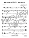 How Does a Moment Last Forever (from Beauty and the Beast) - Bb Clarinet 2