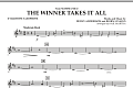 The Winner Takes It All (from "Mamma Mia!" - The Motion Picture) - Eb Baritone Saxophone