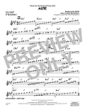 Alfie - Eb Solo Sheet