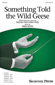 Something Told The Wild Geese 