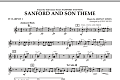 Sanford And Son Theme - Bb Clarinet 1