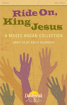 Ride On, King Jesus - Violin 