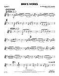 Birk's Works (arr. Rick Stitzel) - Trumpet 1