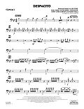 Despacito (arr. Paul Murtha) - Trombone 2