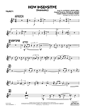How Insensitive (Insensatez) - Trumpet 1