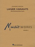 Lanier Variants - Conductor Score (Full Score)