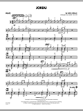 Jordu - Drums