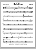 Calle Ocho - Tenor Sax 1