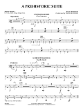 A Prehistoric Suite - Percussion 2