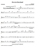 Over In The Gloryland - Trombone