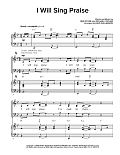 I Will Sing Praise