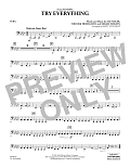 Try Everything (from Zootopia) - Tuba