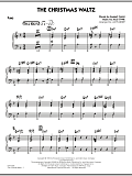 The Christmas Waltz - Piano