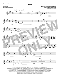 Noel (feat. Lauren Daigle) (arr. Heather Sorenson) - F Horn 1 & 2