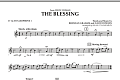 The Blessing (from Celtic Woman) - Eb Alto Saxophone 1