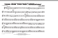 Theme from Star Trek: Generations - Eb Baritone Sax