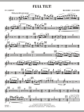 Full Tilt - Eb Clarinet