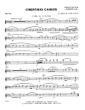 Christmas Cameos - Flute