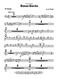 Bossa Bonito - 2nd Trombone