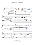 Waltz For Autumn