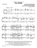 The Middle (Arr. Mac Huff) - Synth 1