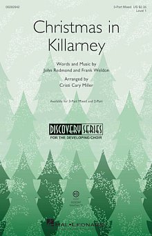 Christmas In Killarney (arr. Cristi Cary Miller) 