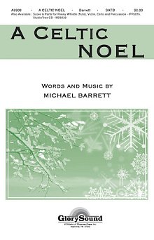A Celtic Noel - Full Score 