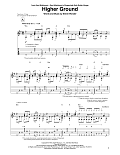 Higher Ground (arr. Kent Nishimura)