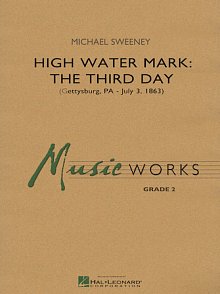High Water Mark: The Third Day - Bb Trumpet 1 