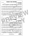 Shake a Tail Feather (arr. Paul Murtha) - Electric Bass