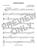 Elfin Waltz - Bb Tenor Saxophone