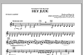 Hey Jude - Bb Bass Clarinet