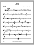 Papiro - Alto Sax 1