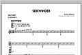 Sidewinder - Eb Solo Sheet