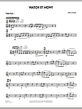 Watch It Now! - Tenor Sax 1