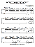 Beauty And The Beast [Classical version] (arr. Phillip Keveren)