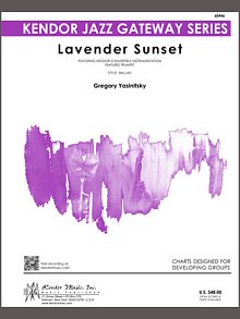 Lavender Sunset - 4th Trombone 