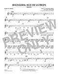 Avengers: The Age of Ultron (Main Theme) - Bb Bass Clarinet