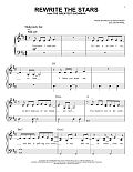 Rewrite The Stars (from The Greatest Showman)