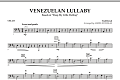 Venezuelan Lullaby - Cello