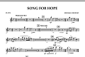 Song For Hope - Flute
