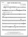 Goin To The Holy City - Double Bass