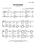 Be Our Guest (from Beauty and The Beast) (arr. Steve Delehanty)