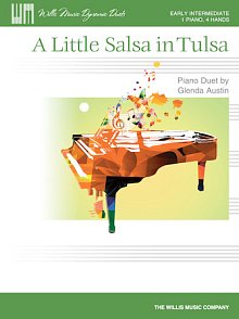 A Little Salsa In Tulsa 