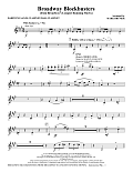 Broadway Blockbusters - Baritone Sax/Bb Clar/Bass Clar
