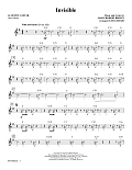 Invisible (arr. Ed Lojeski) - Acoustic Guitar
