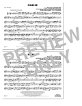 Finesse - 1st Bb Trumpet