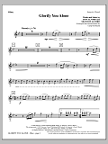 Glorify You Alone - Oboe